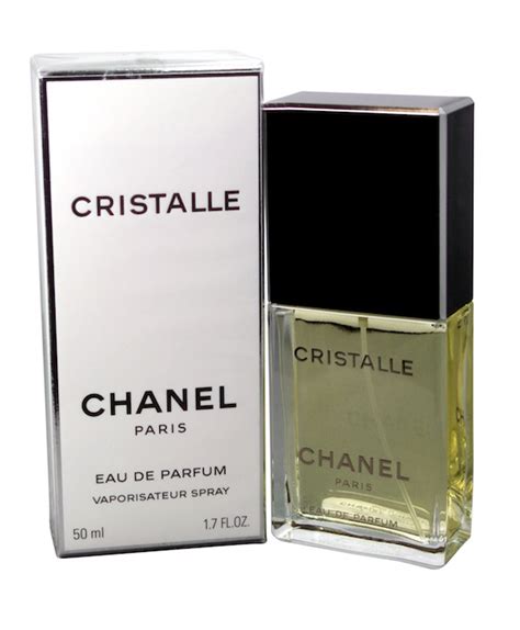 parfum cristalle de chanel|chanel cristalle perfume for women.